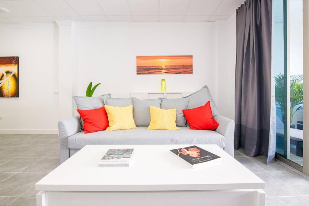 Loft Life 2 Apartment Arrecife  Ngoại thất bức ảnh