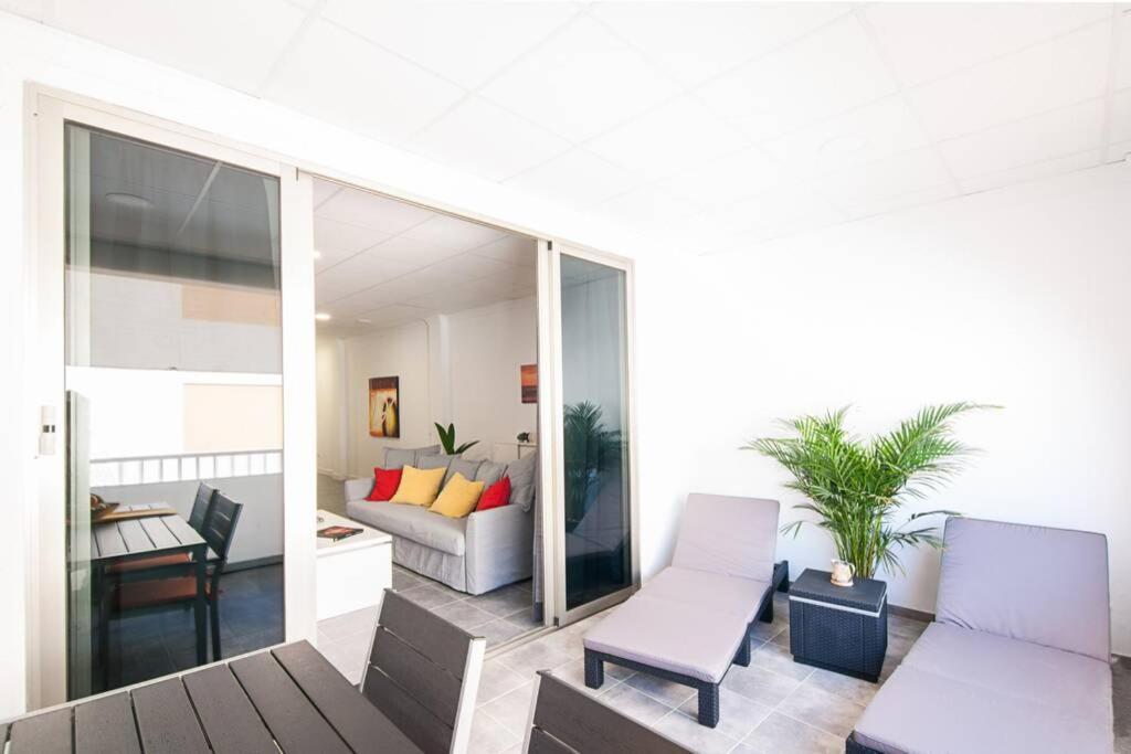 Loft Life 2 Apartment Arrecife  Ngoại thất bức ảnh