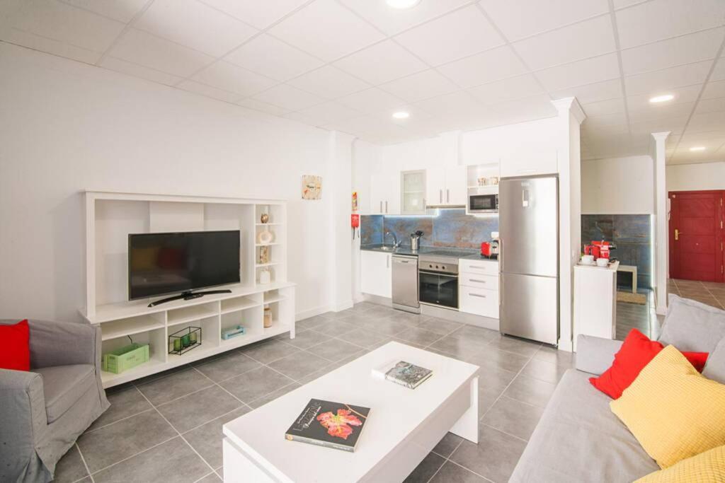 Loft Life 2 Apartment Arrecife  Ngoại thất bức ảnh