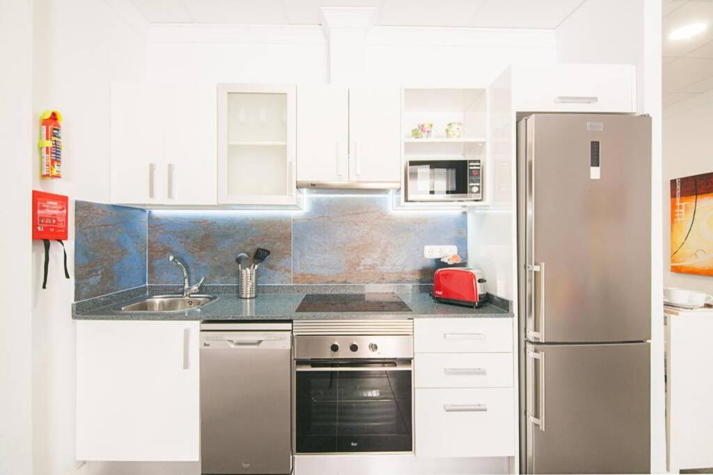 Loft Life 2 Apartment Arrecife  Ngoại thất bức ảnh