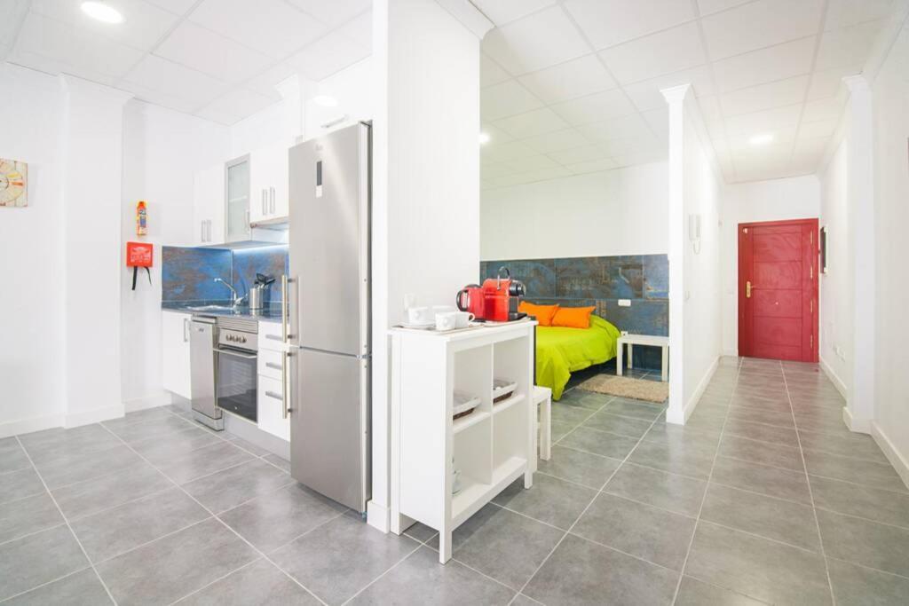 Loft Life 2 Apartment Arrecife  Ngoại thất bức ảnh