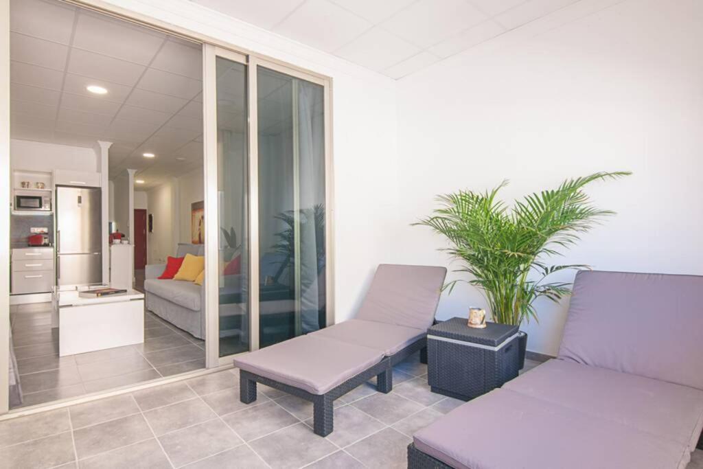 Loft Life 2 Apartment Arrecife  Ngoại thất bức ảnh