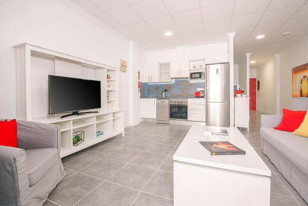 Loft Life 2 Apartment Arrecife  Ngoại thất bức ảnh